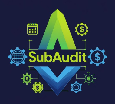 SubAudit Logo